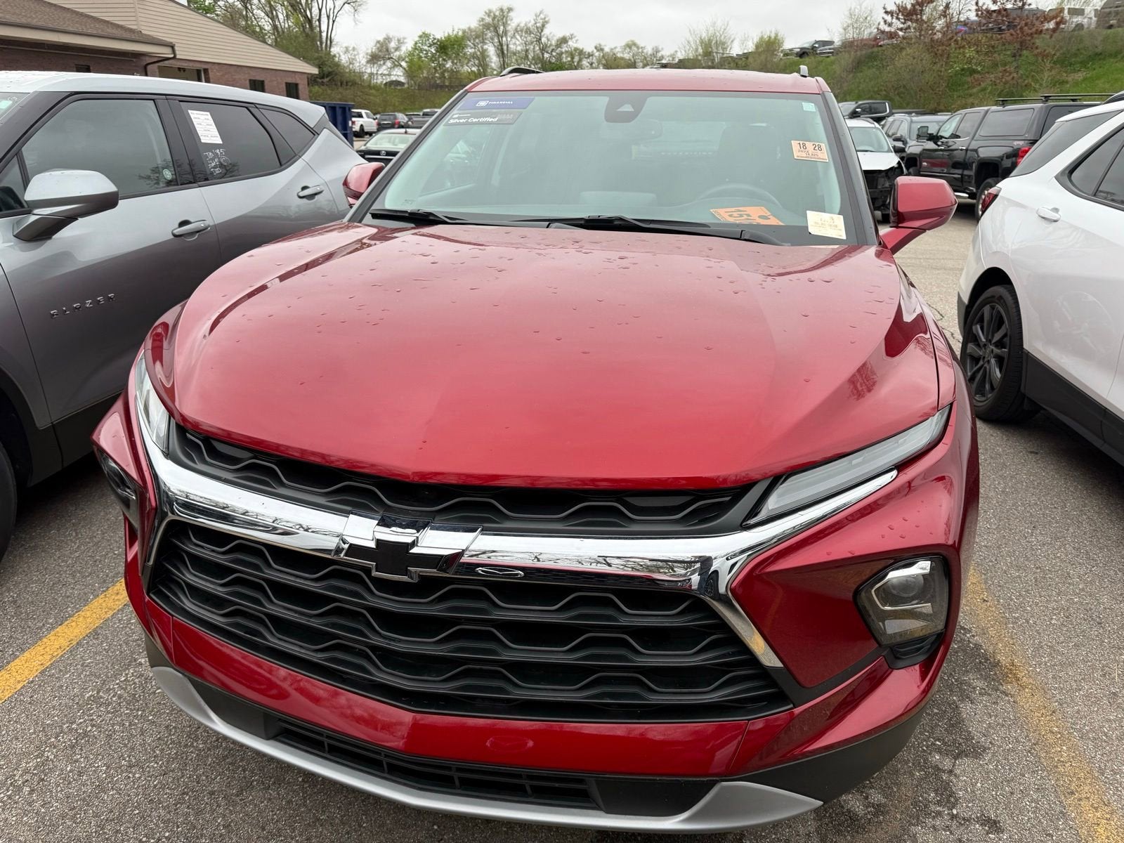 2024 Chevrolet Blazer 2LT