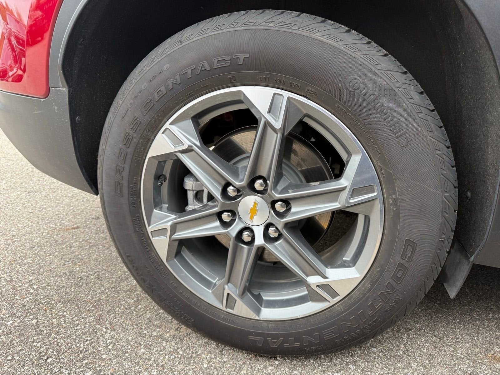 2024 Chevrolet Blazer 2LT