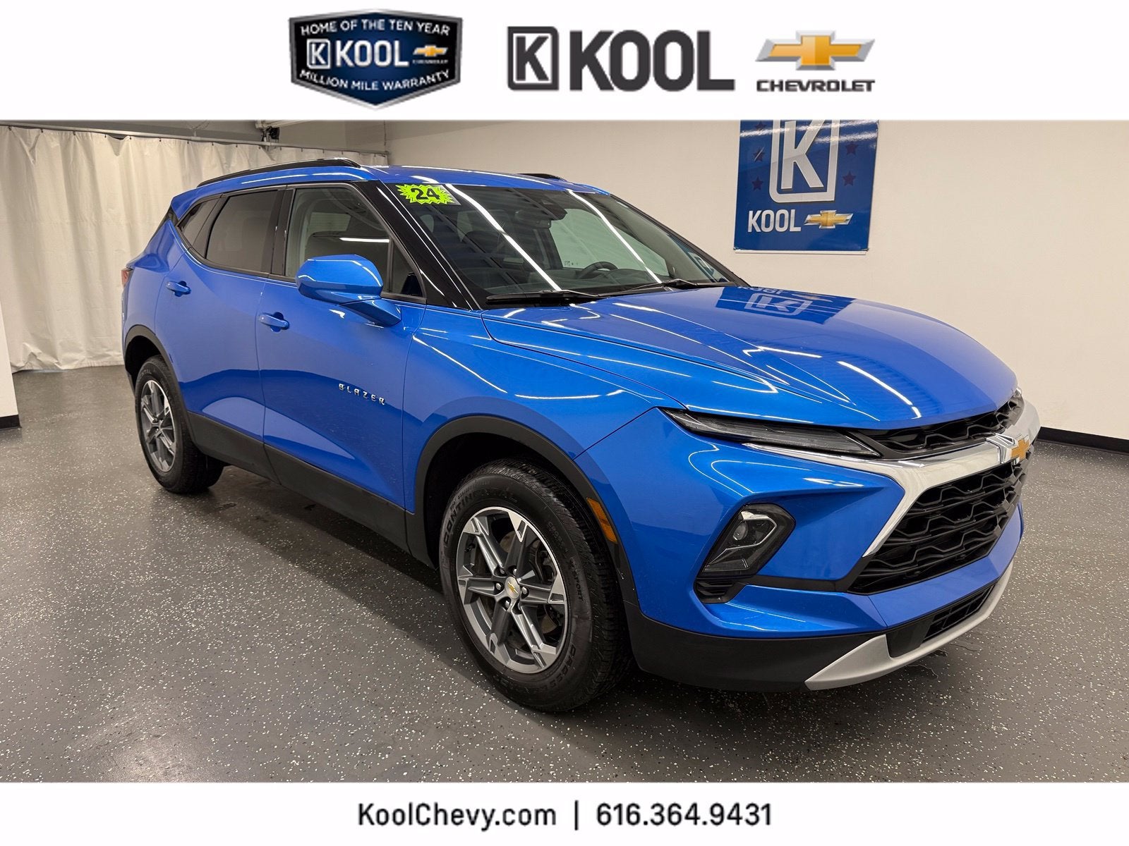 2024 Chevrolet Blazer