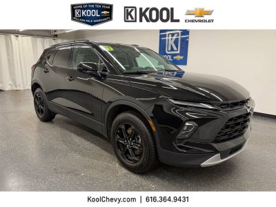 2023 Chevrolet Blazer 2LT