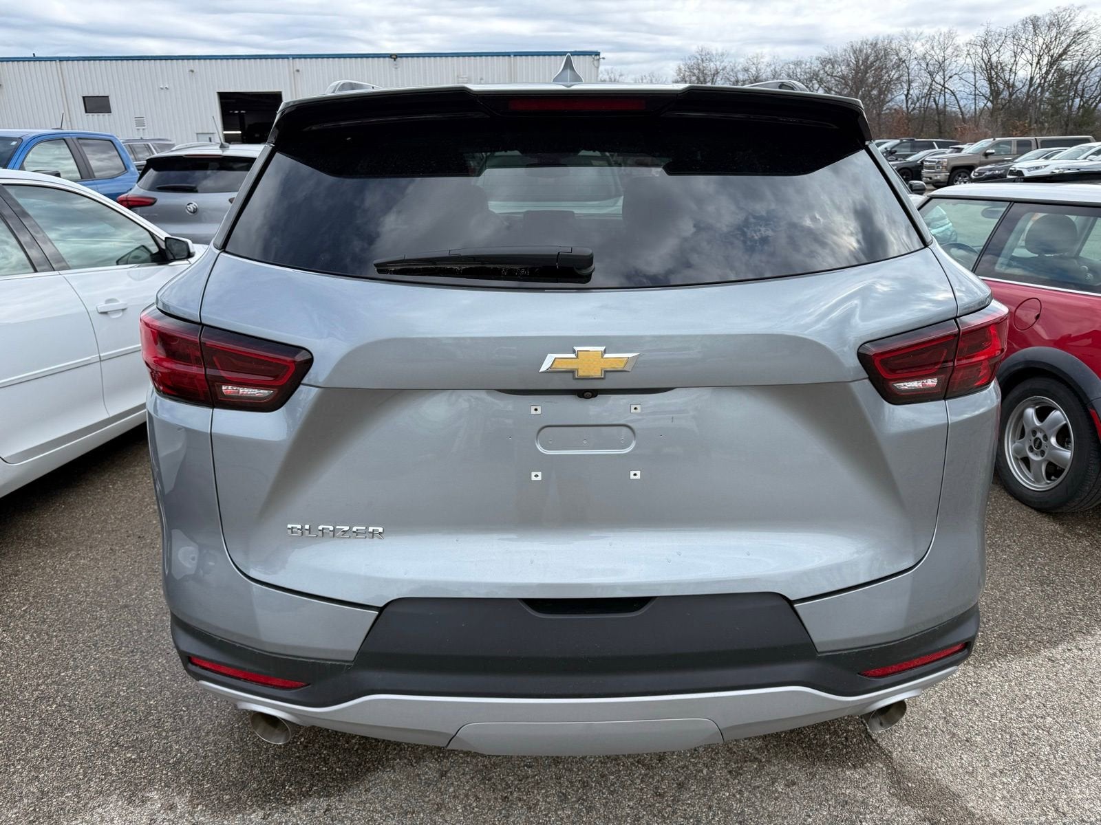 2024 Chevrolet Blazer 2LT