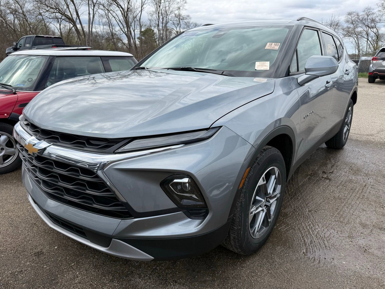 2024 Chevrolet Blazer 2LT