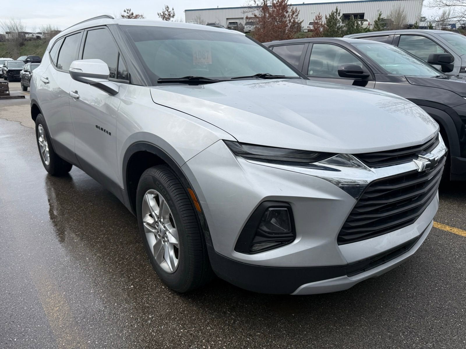2020 Chevrolet Blazer 2LT