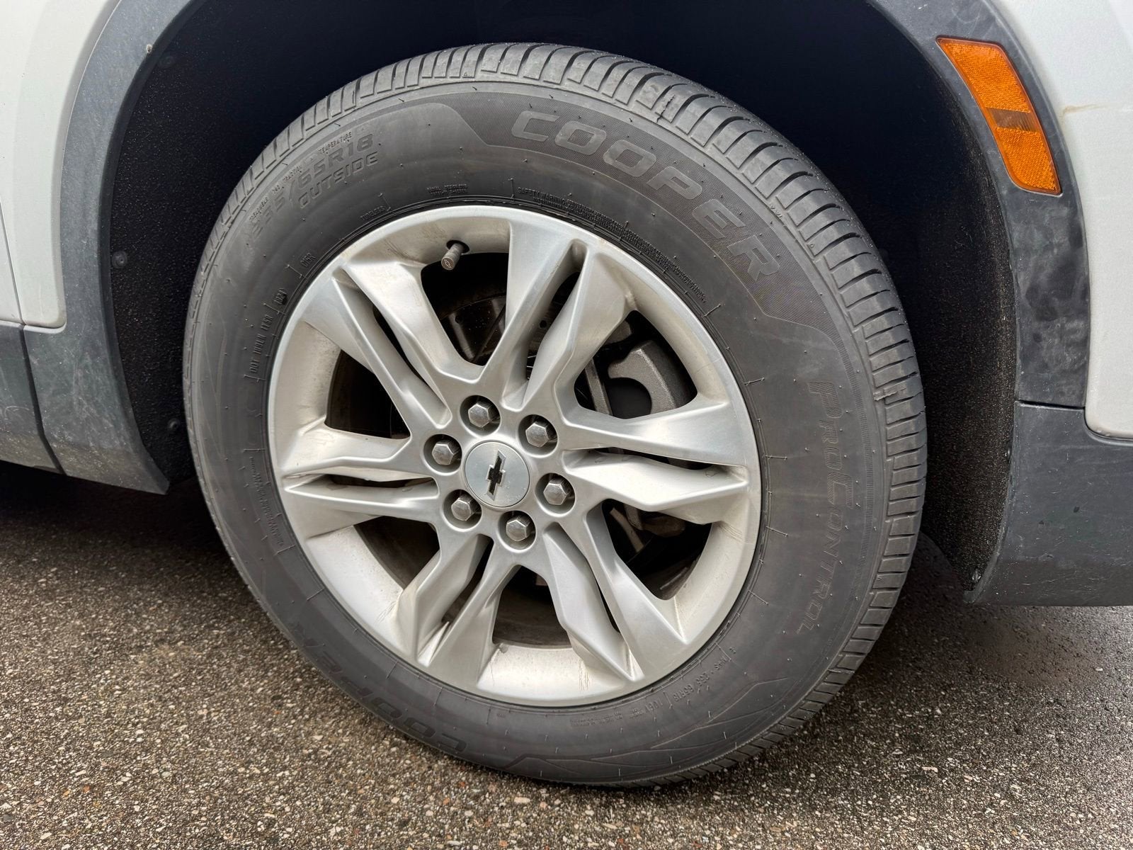 2020 Chevrolet Blazer 2LT