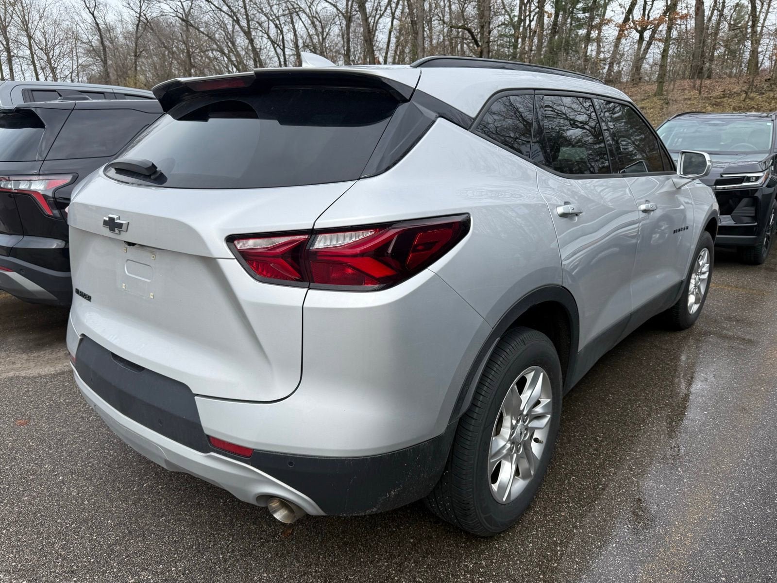 2020 Chevrolet Blazer 2LT