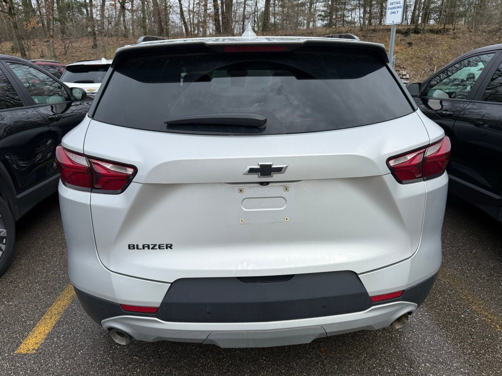2020 Chevrolet Blazer 2LT