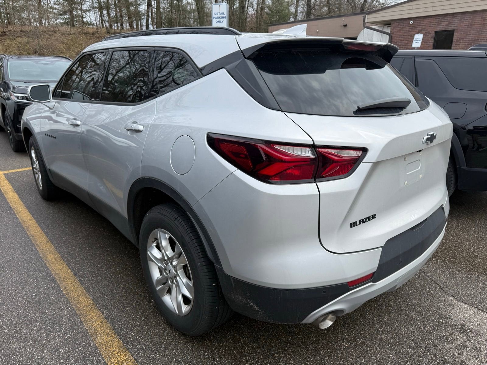 2020 Chevrolet Blazer 2LT