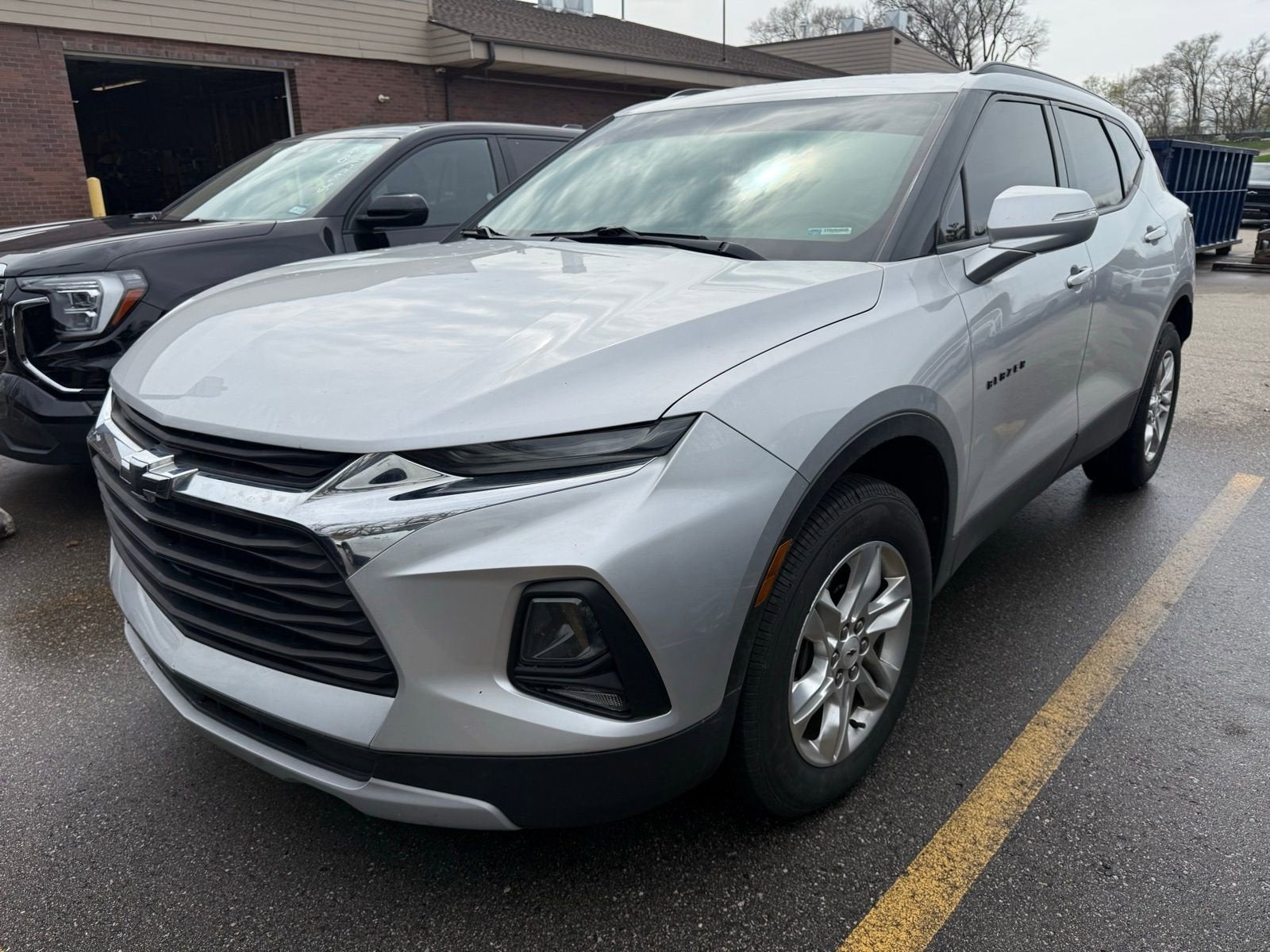 2020 Chevrolet Blazer 2LT