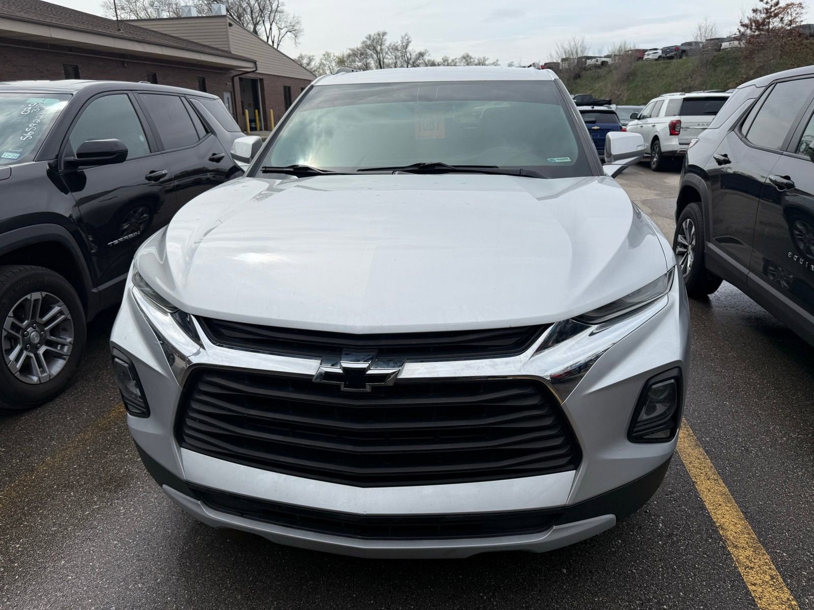 2020 Chevrolet Blazer 2LT
