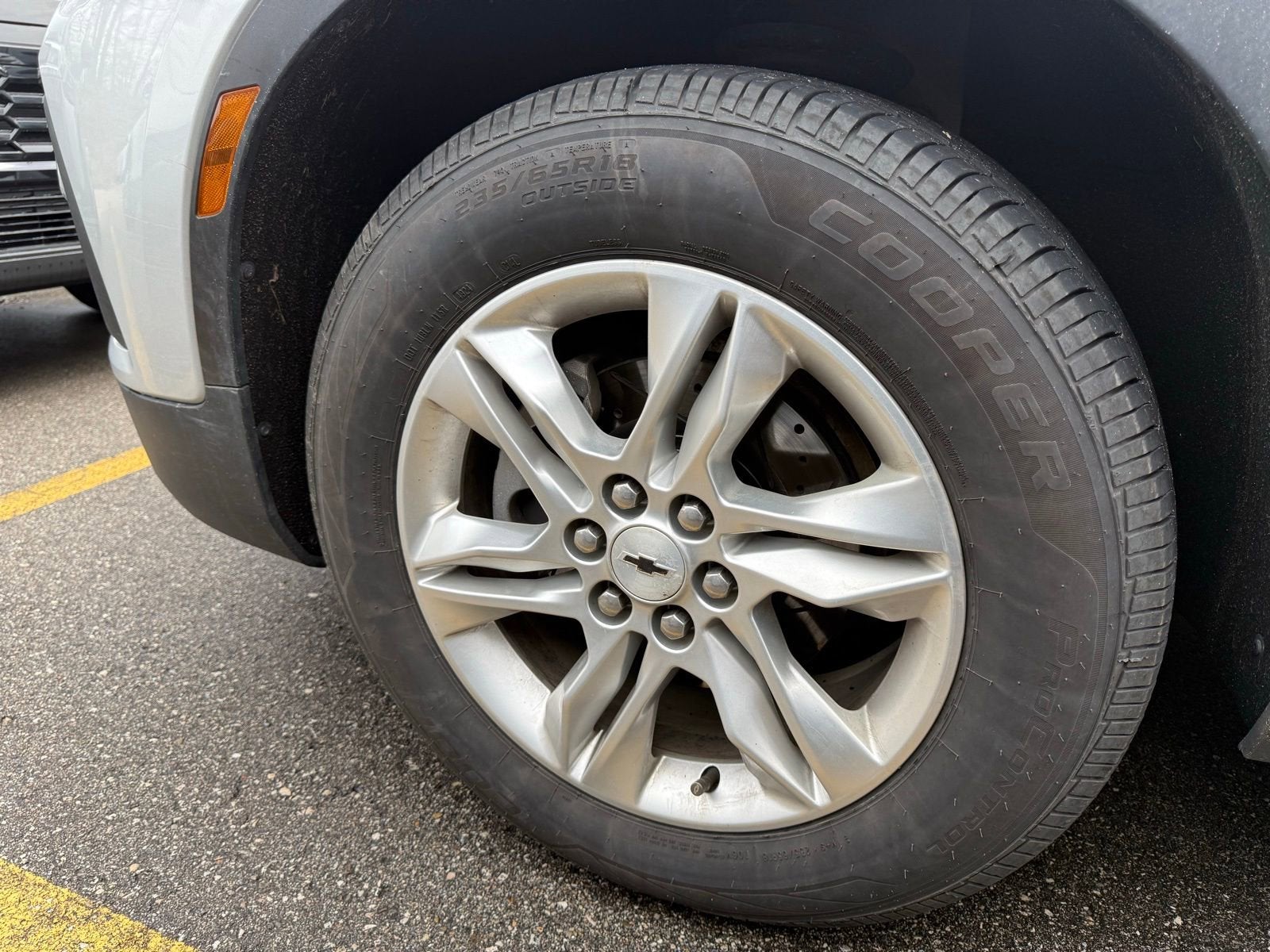 2020 Chevrolet Blazer 2LT