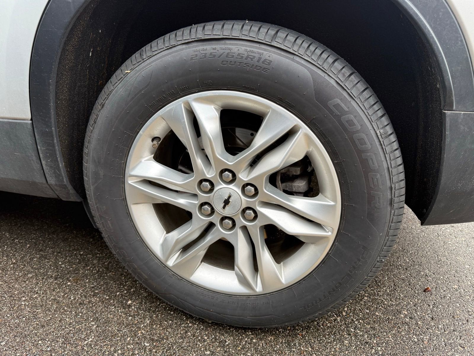 2020 Chevrolet Blazer 2LT