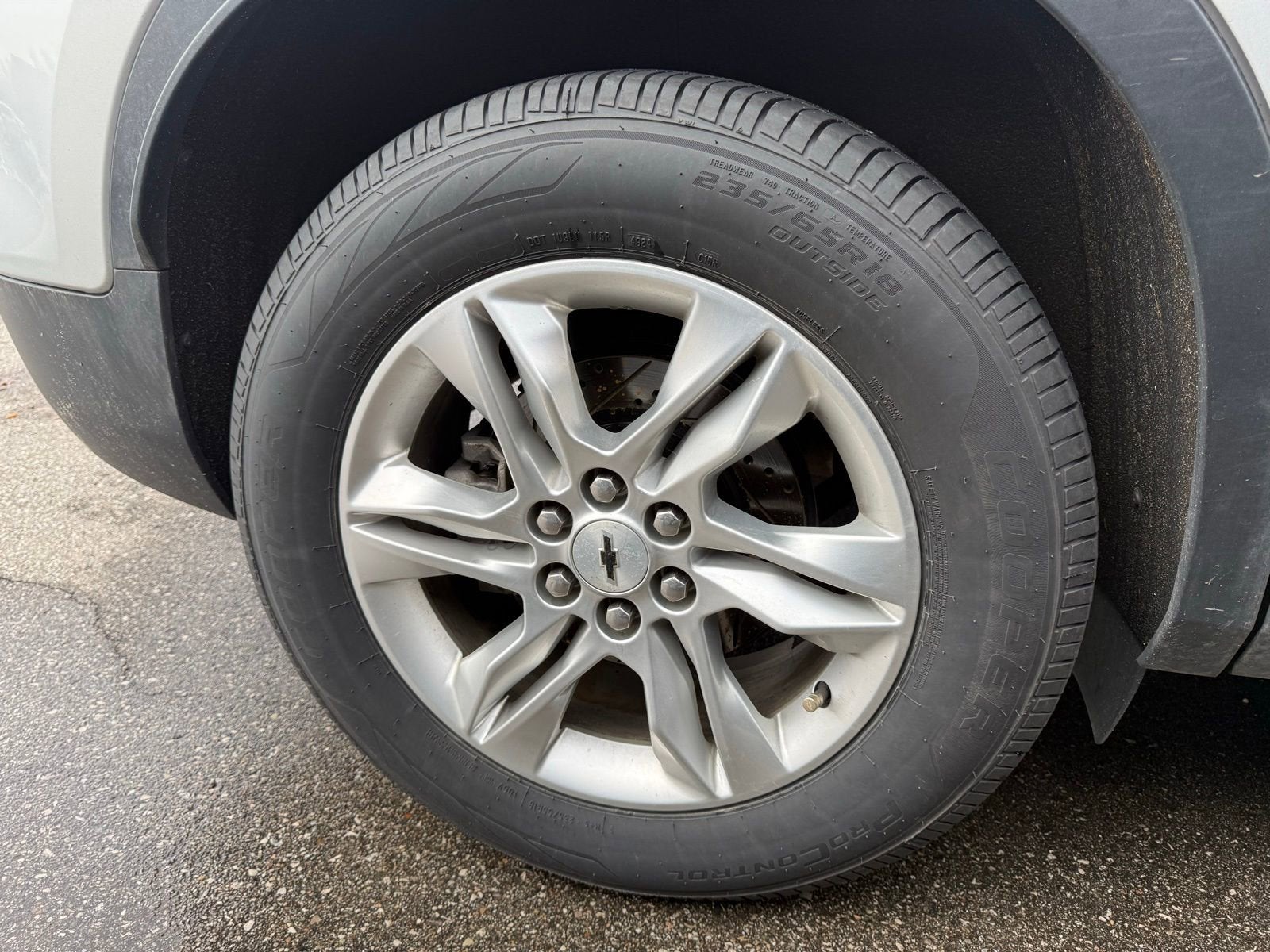 2020 Chevrolet Blazer 2LT