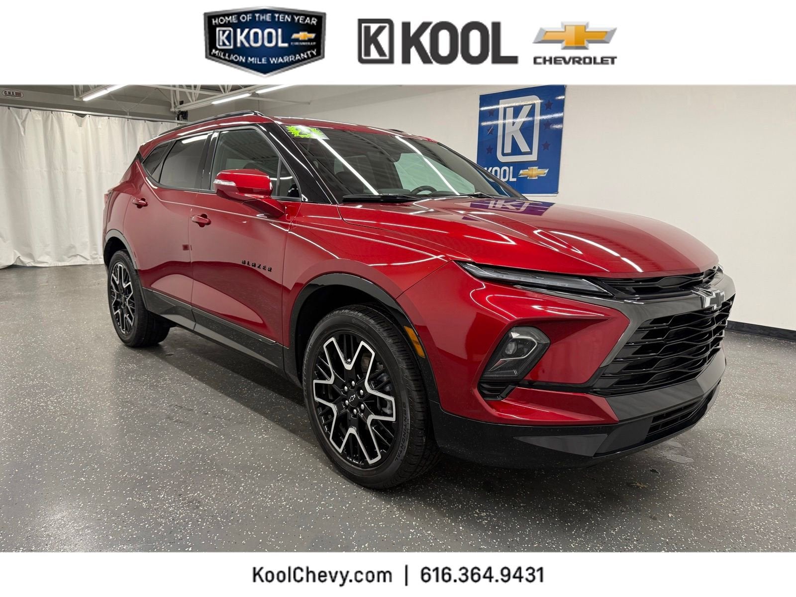 2024 Chevrolet Blazer RS