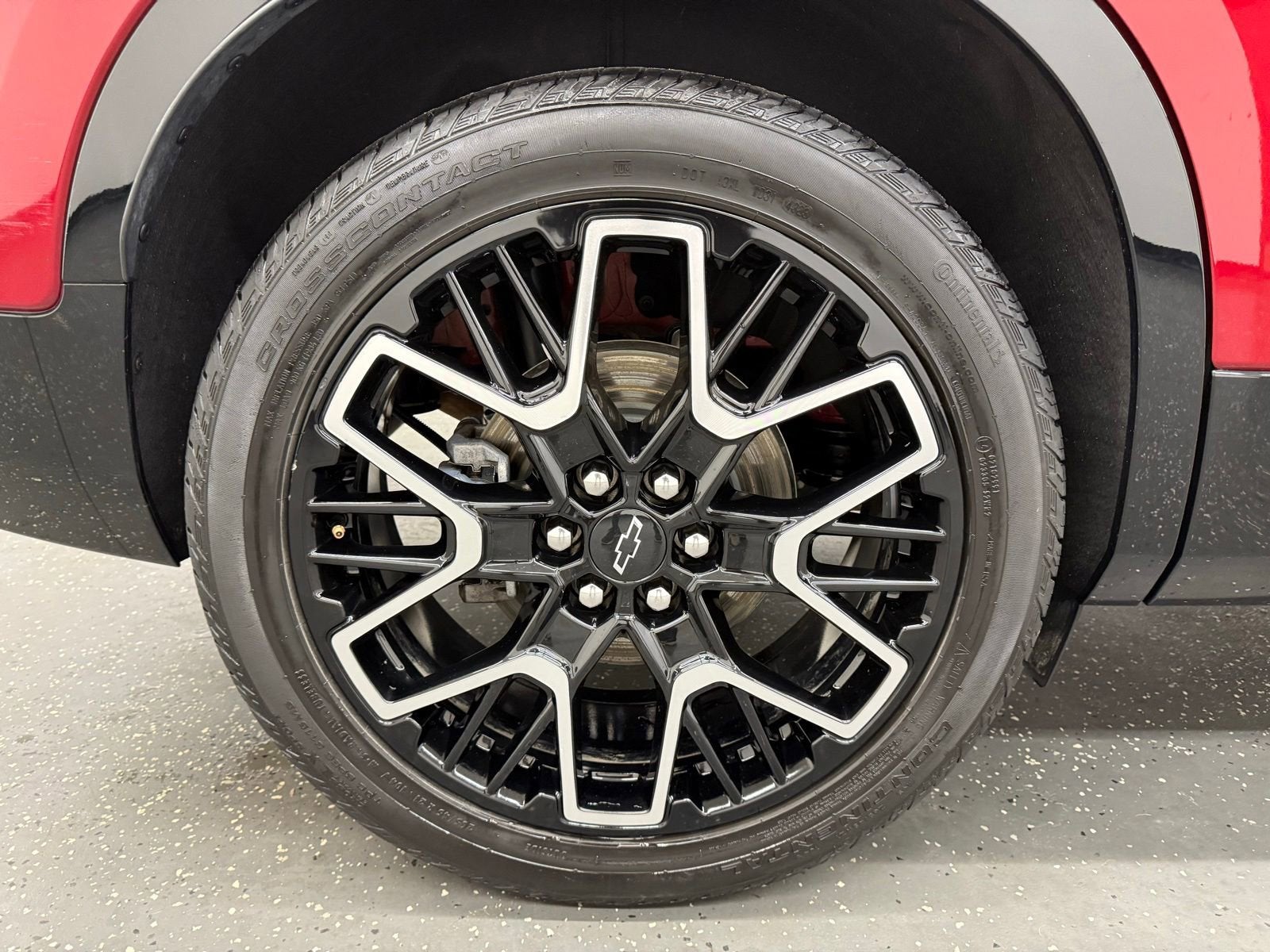 2024 Chevrolet Blazer RS