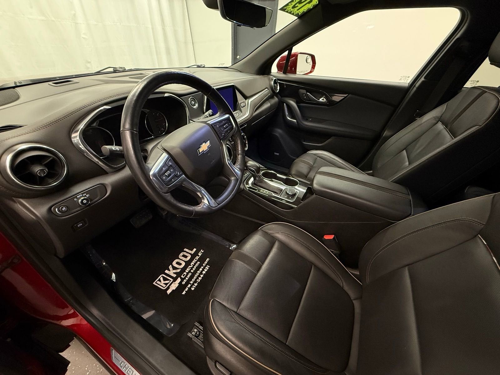 2019 Chevrolet Blazer Premier