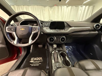 2019 Chevrolet Blazer Premier