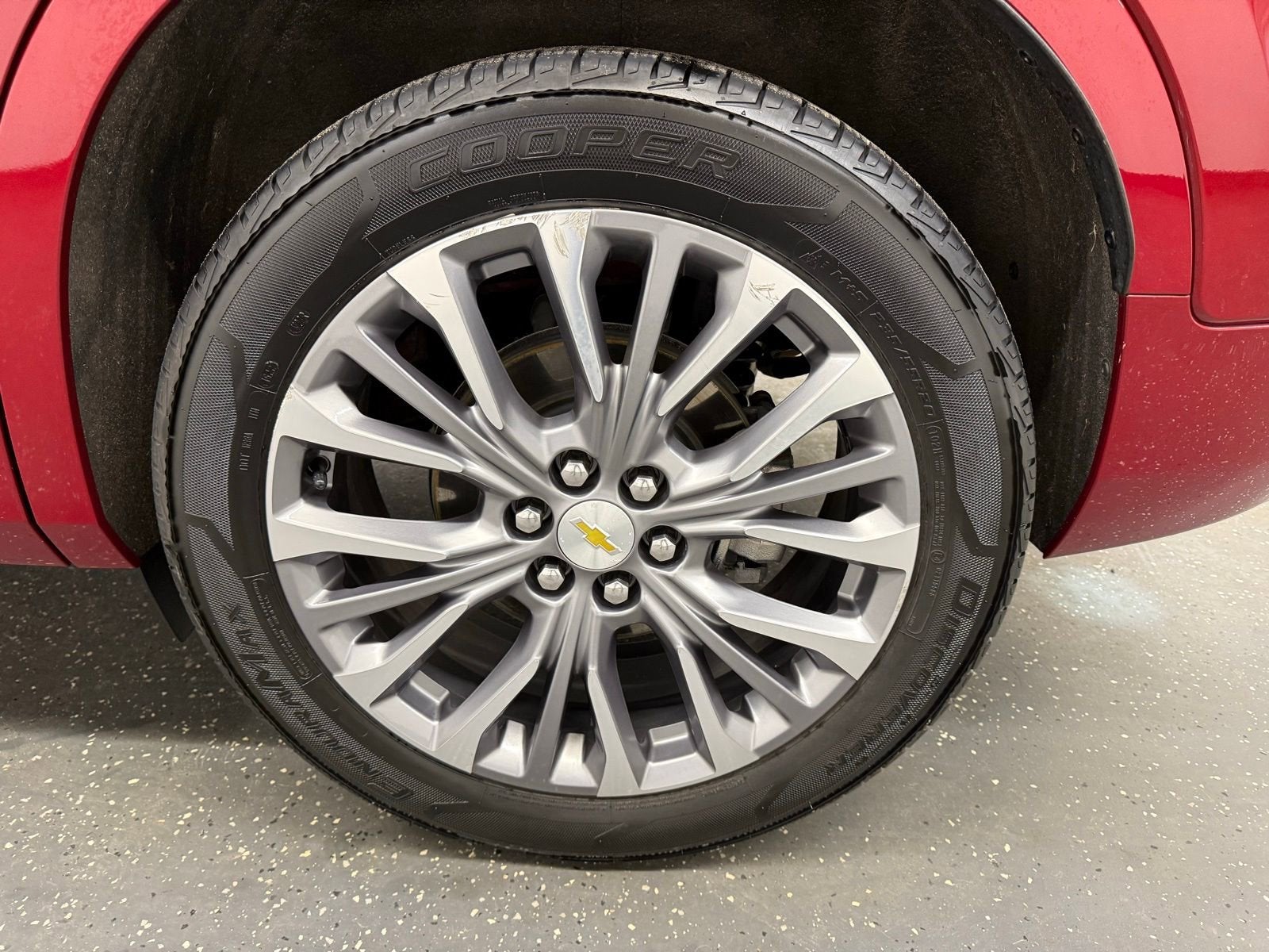 2019 Chevrolet Blazer Premier