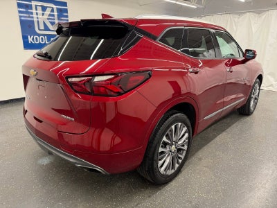2019 Chevrolet Blazer Premier