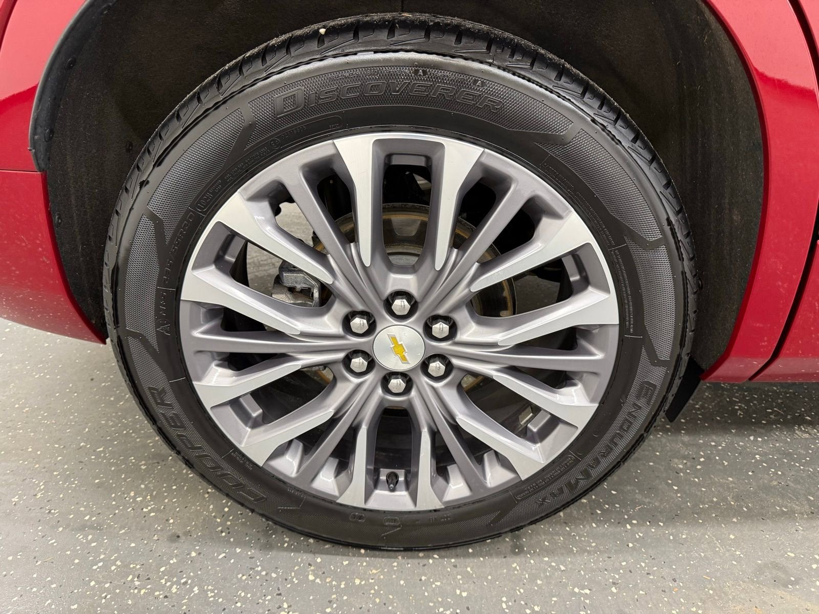 2019 Chevrolet Blazer Premier