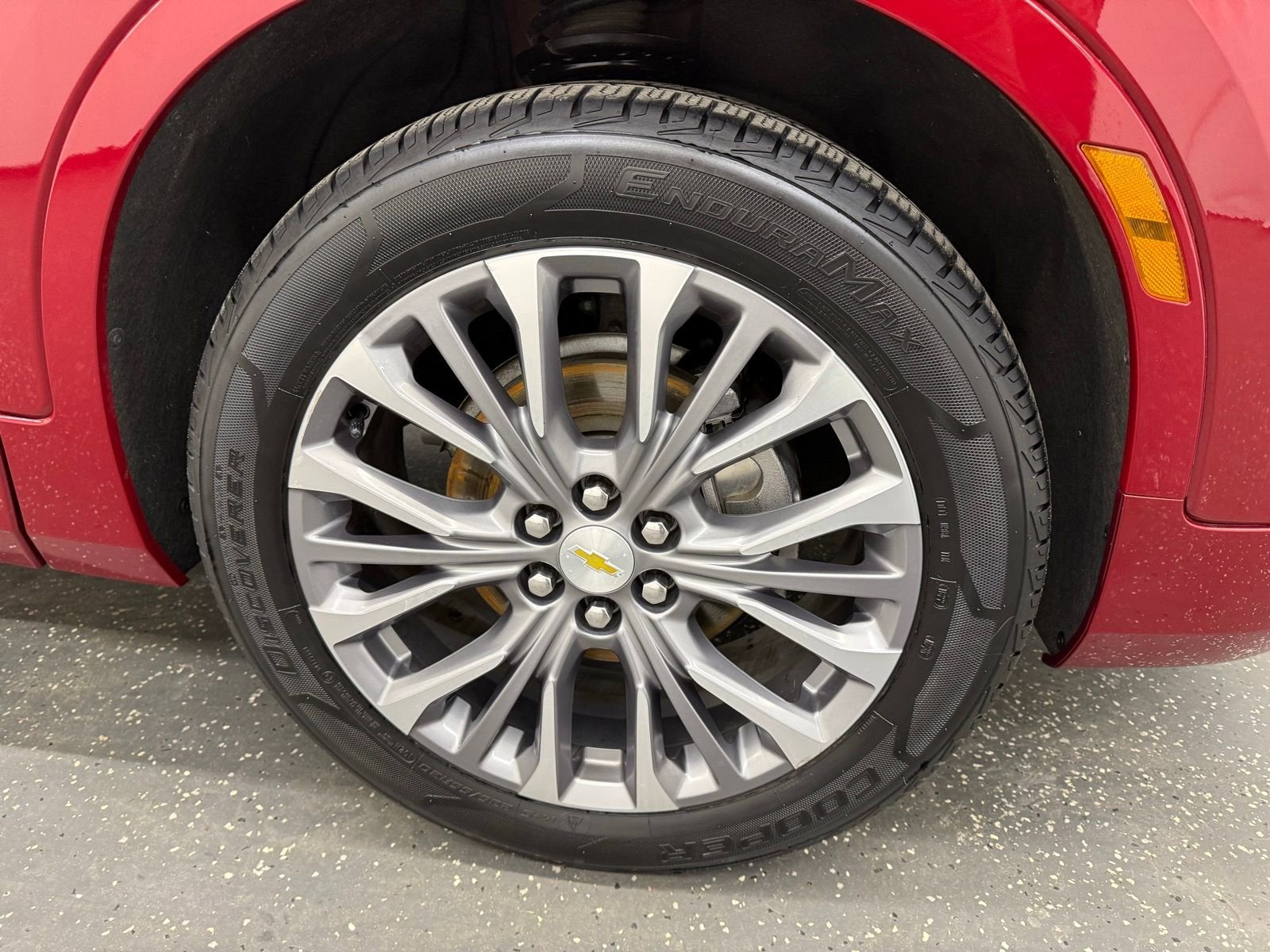 2019 Chevrolet Blazer Premier