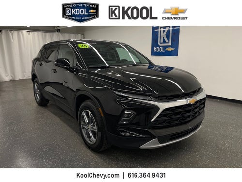 2025 Chevrolet Blazer 2LT