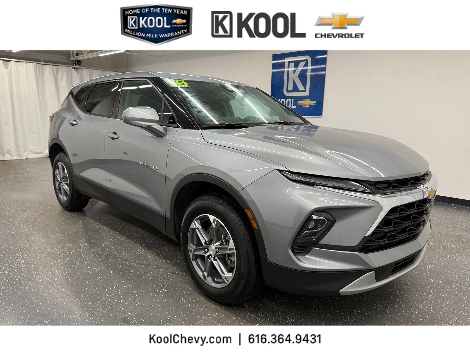 2025 Chevrolet Blazer 2LT