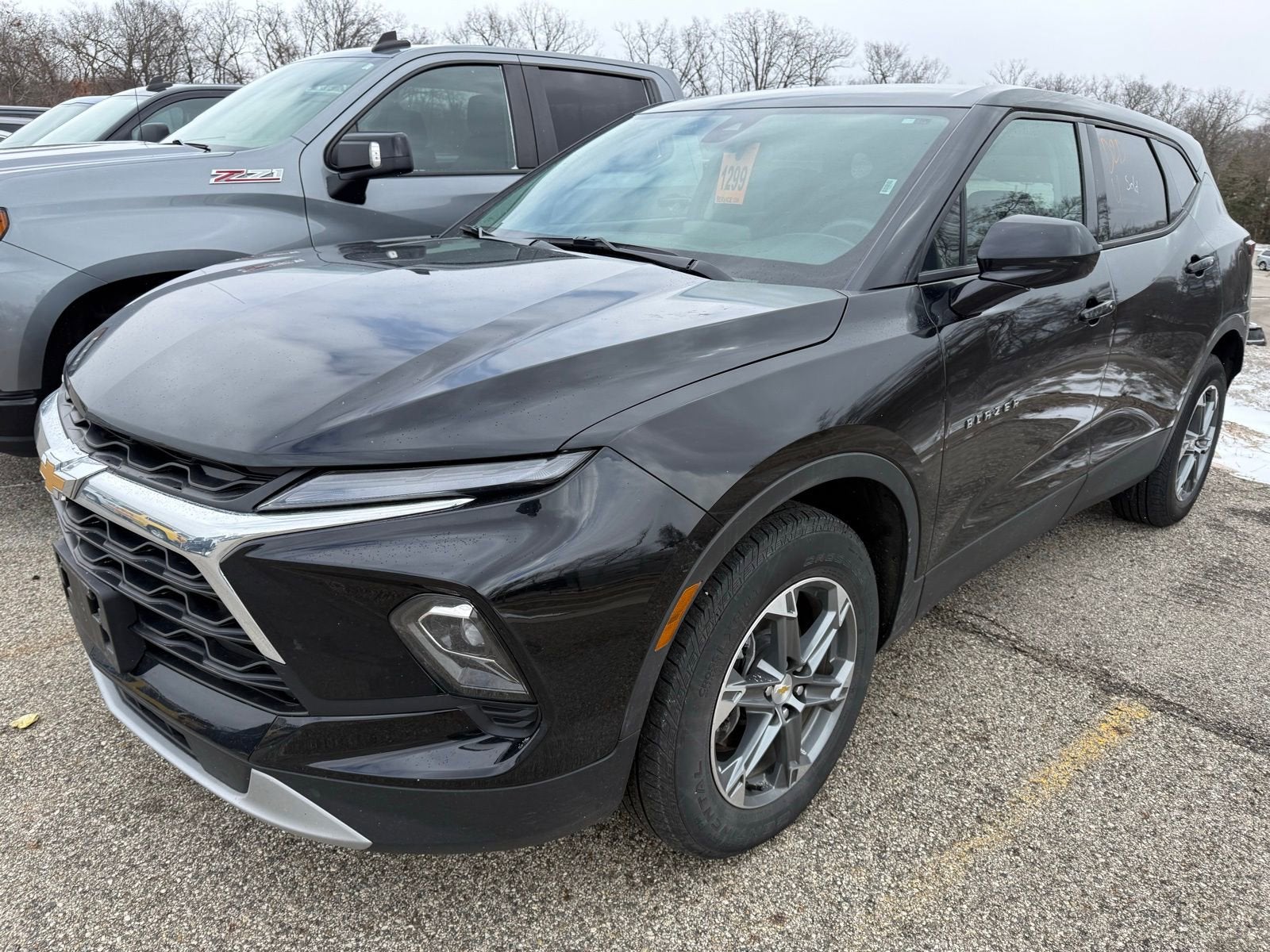 2025 Chevrolet Blazer 2LT