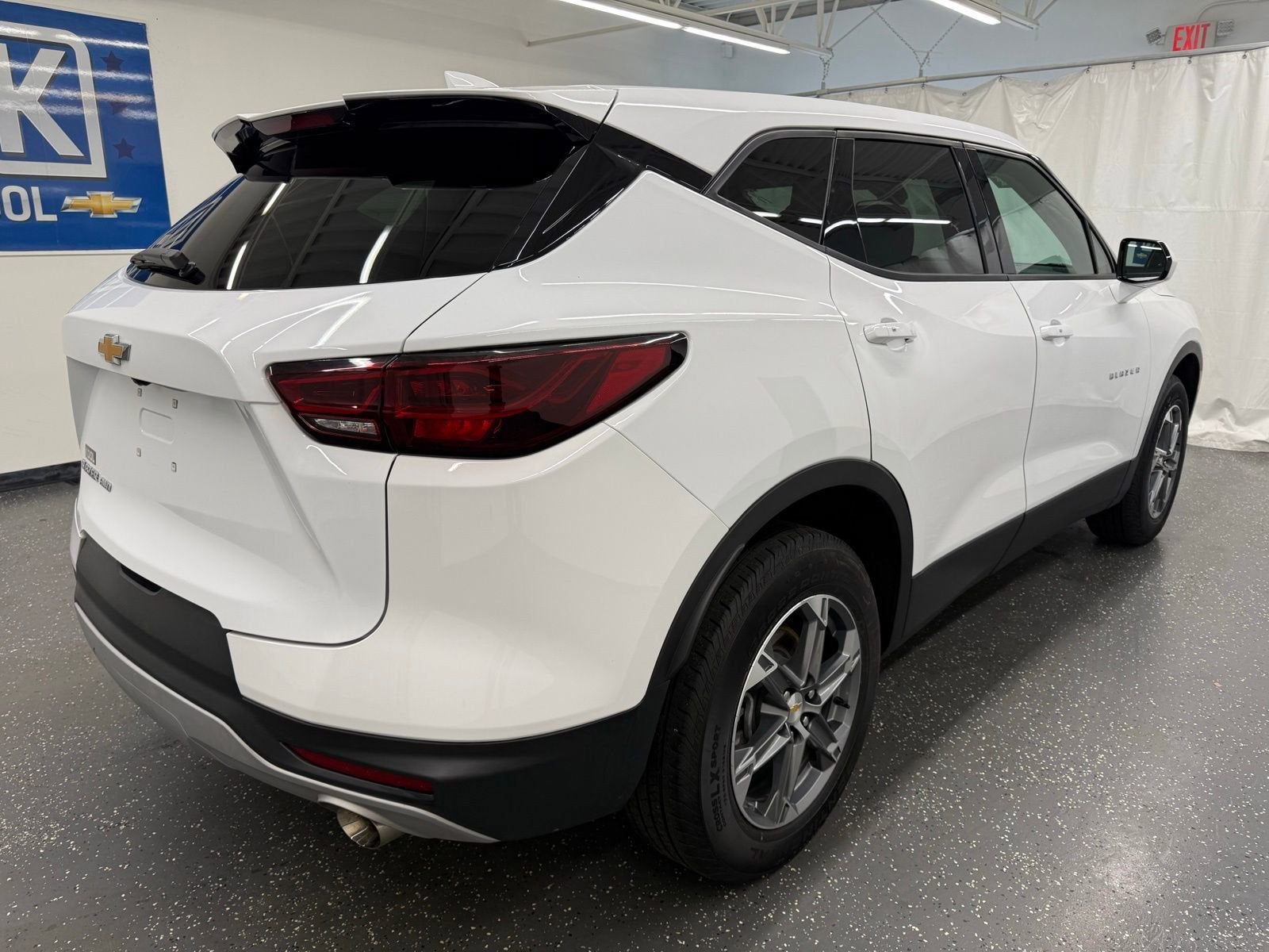 2025 Chevrolet Blazer 2LT