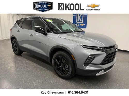 2023 Chevrolet Blazer LT