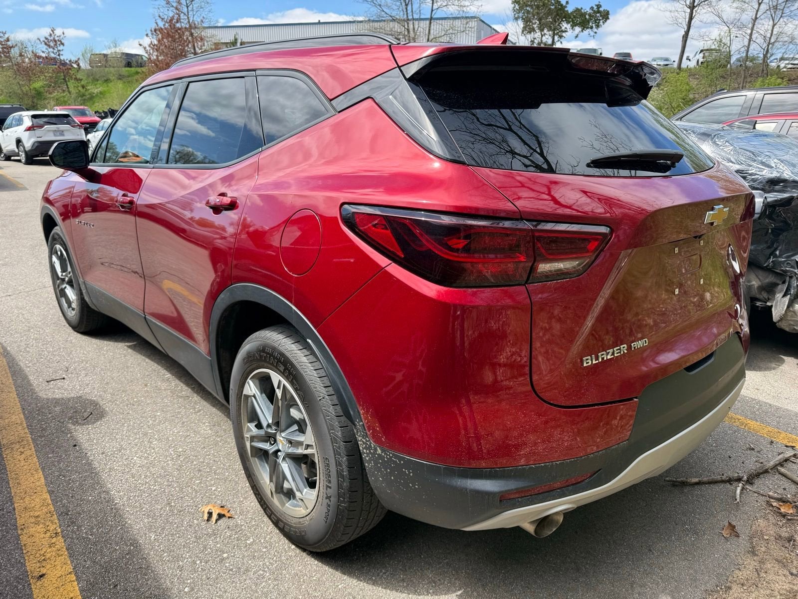 2024 Chevrolet Blazer 2LT