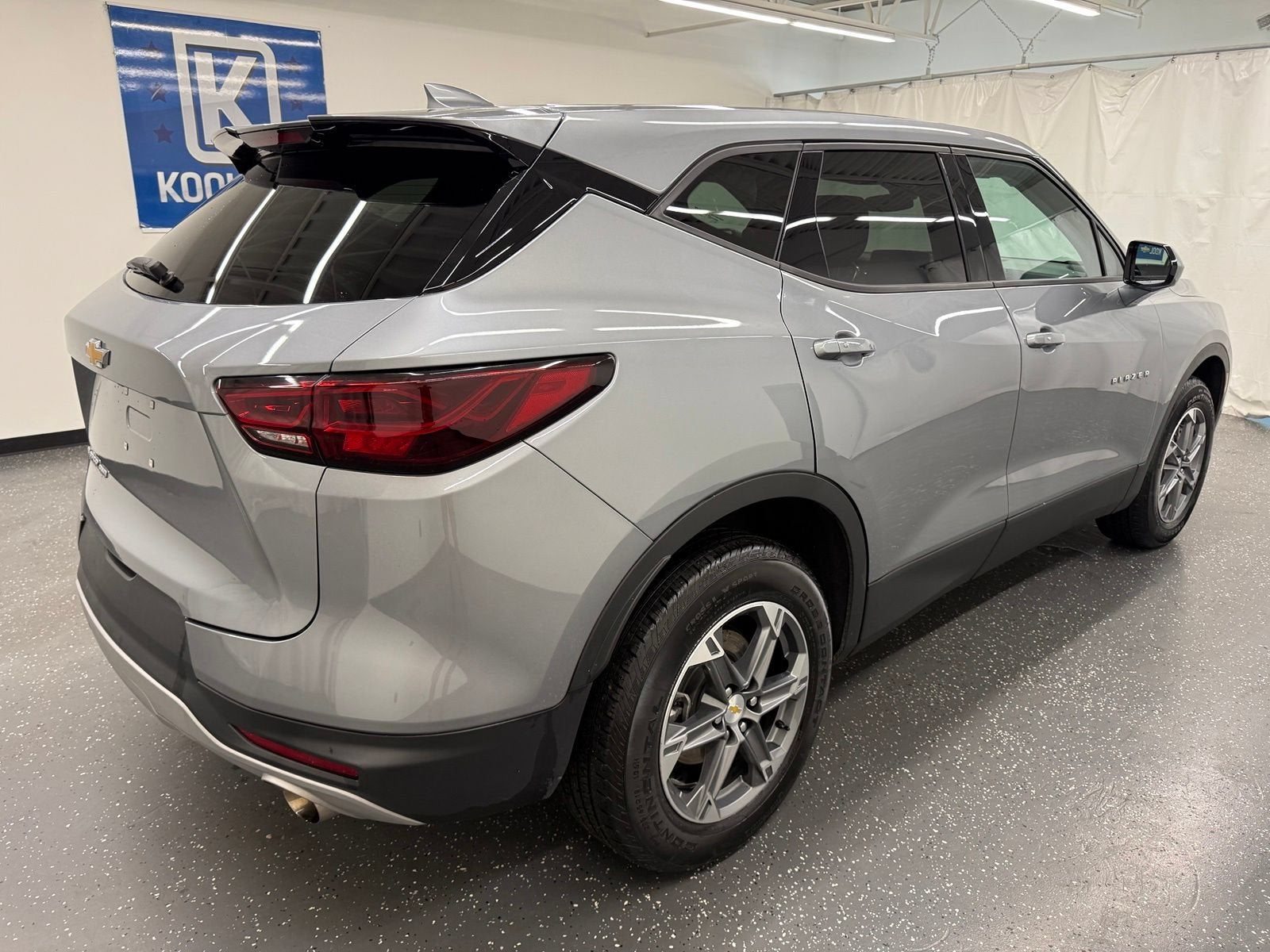 2025 Chevrolet Blazer 2LT