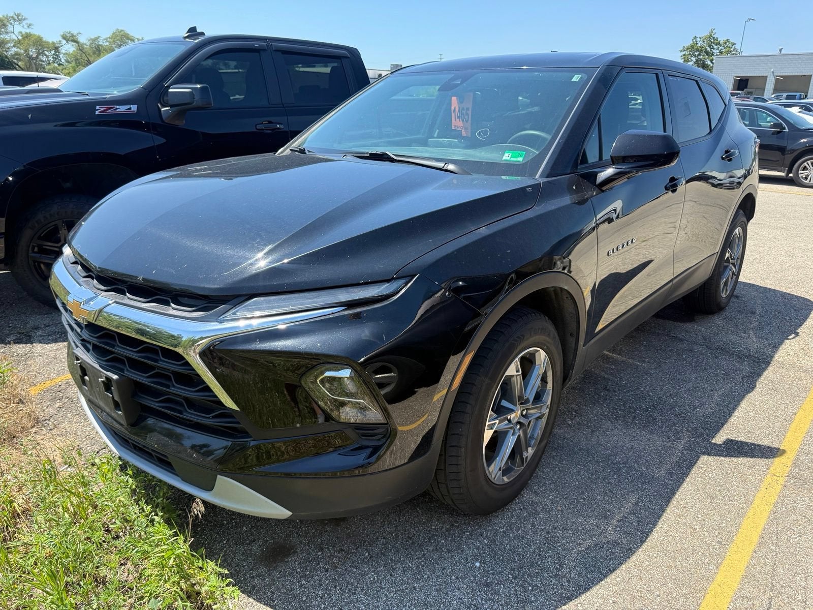 2025 Chevrolet Blazer 2LT