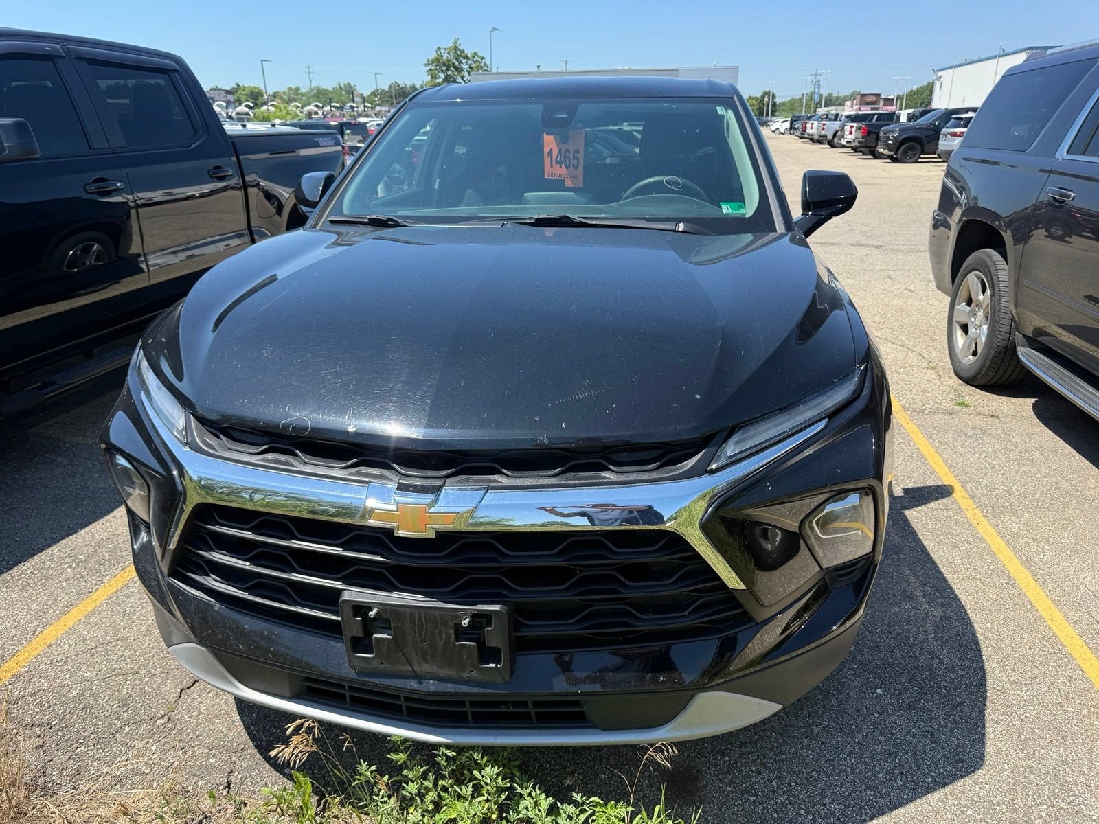 2025 Chevrolet Blazer 2LT