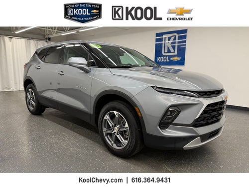 2025 Chevrolet Blazer 2LT