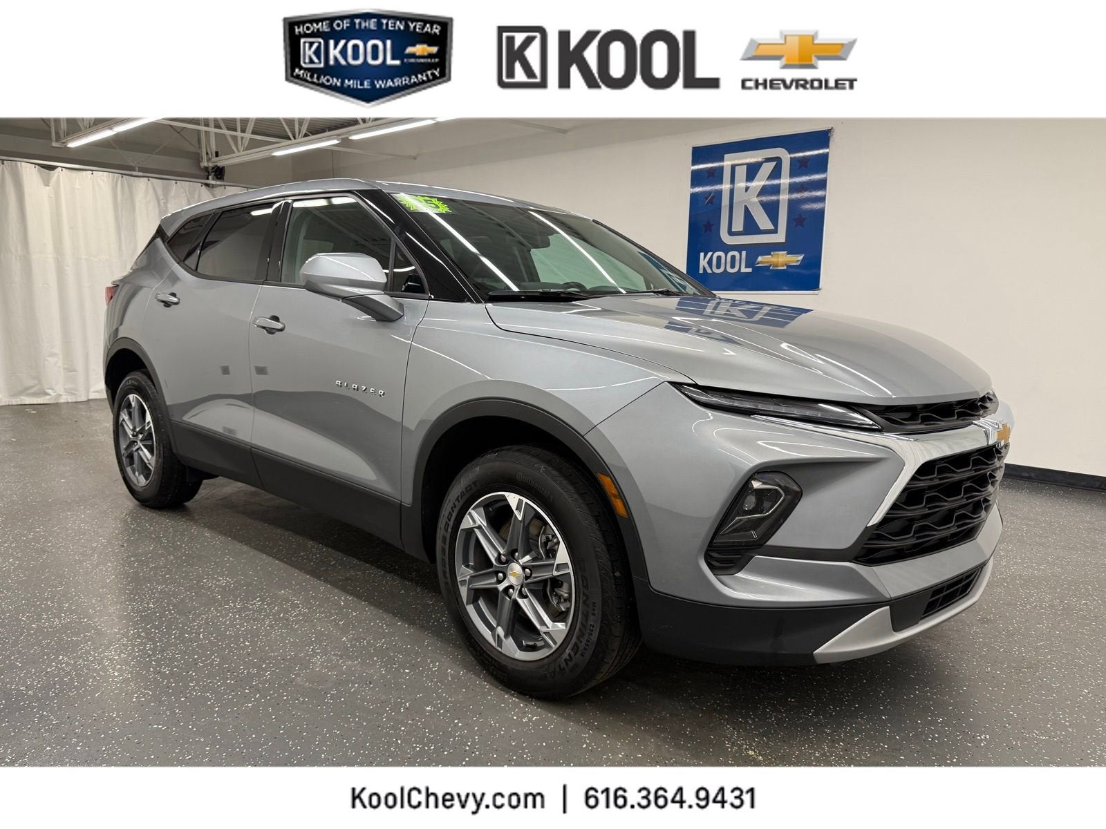 2025 Chevrolet Blazer 2LT