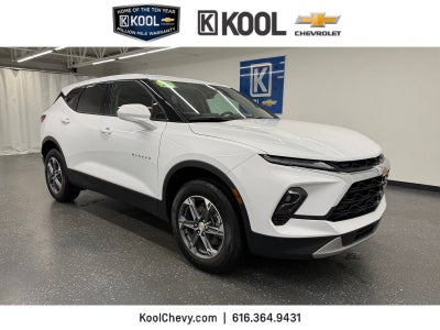 2025 Chevrolet Blazer 2LT