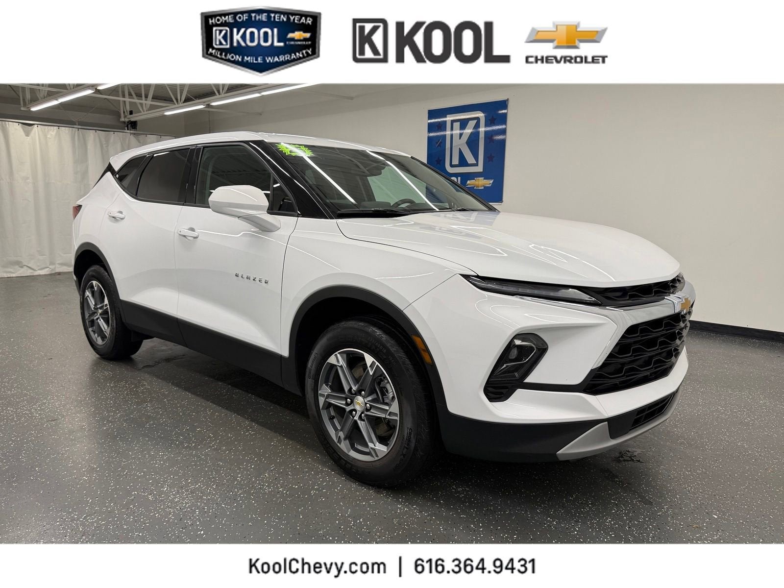 2025 Chevrolet Blazer 2LT