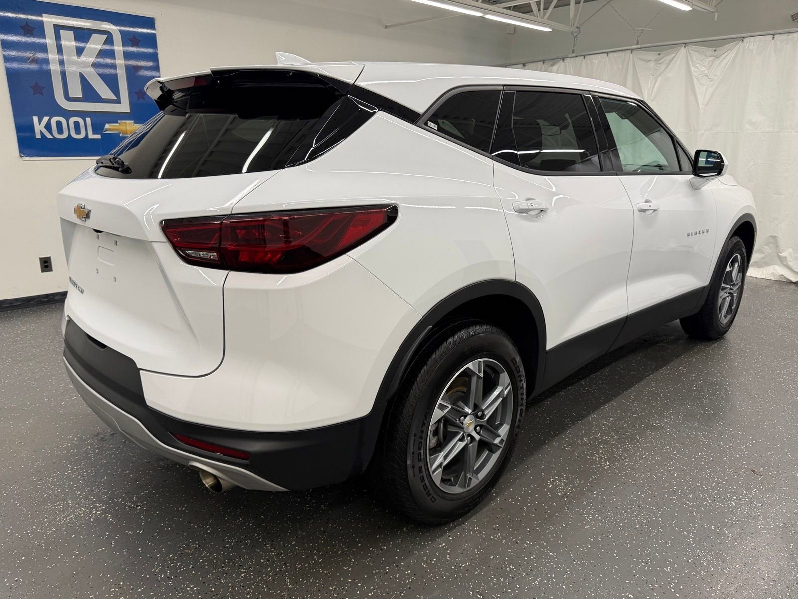 2025 Chevrolet Blazer 2LT