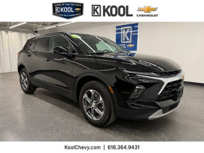 2025 Chevrolet Blazer 2LT