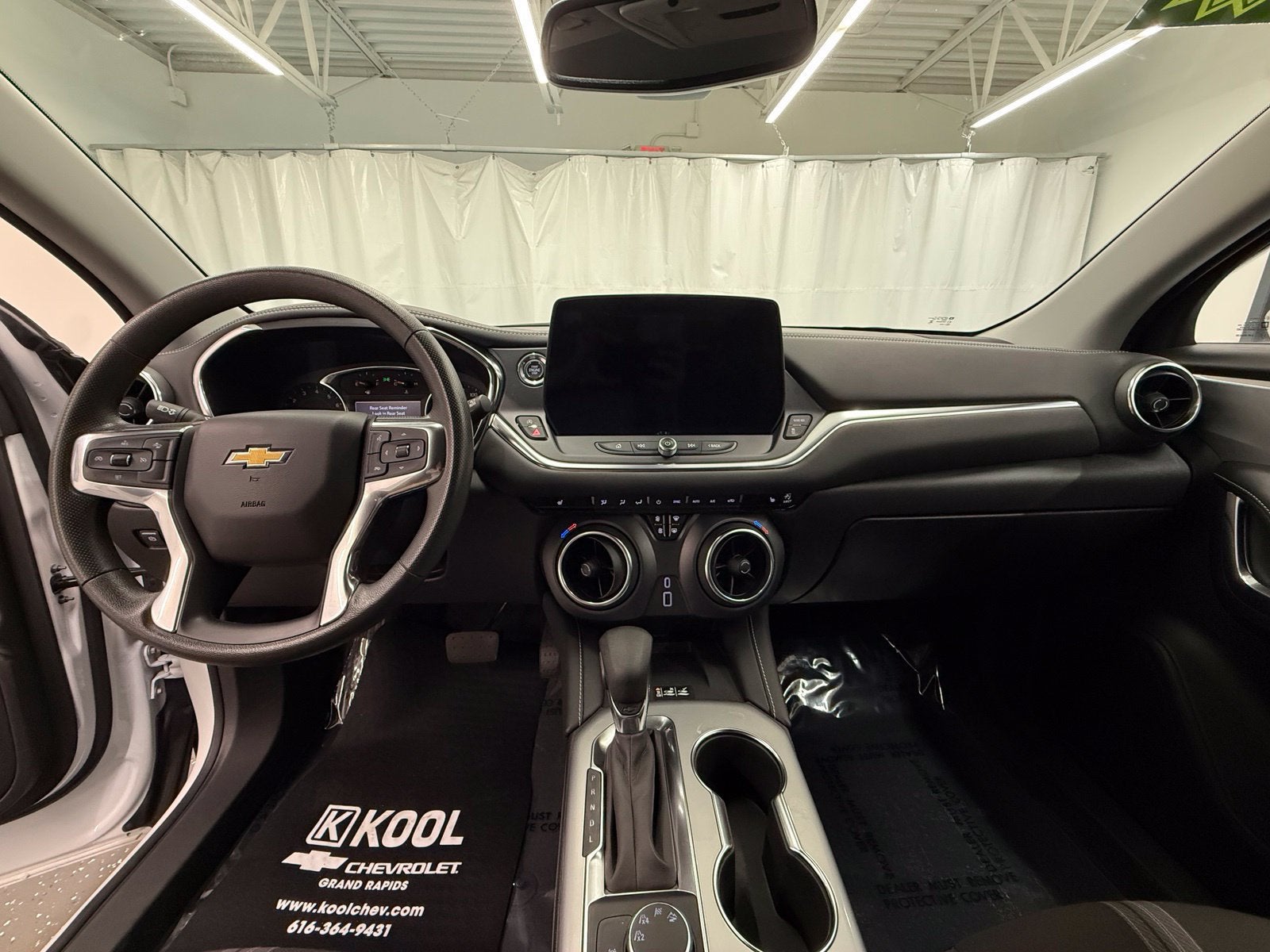 2024 Chevrolet Blazer 2LT