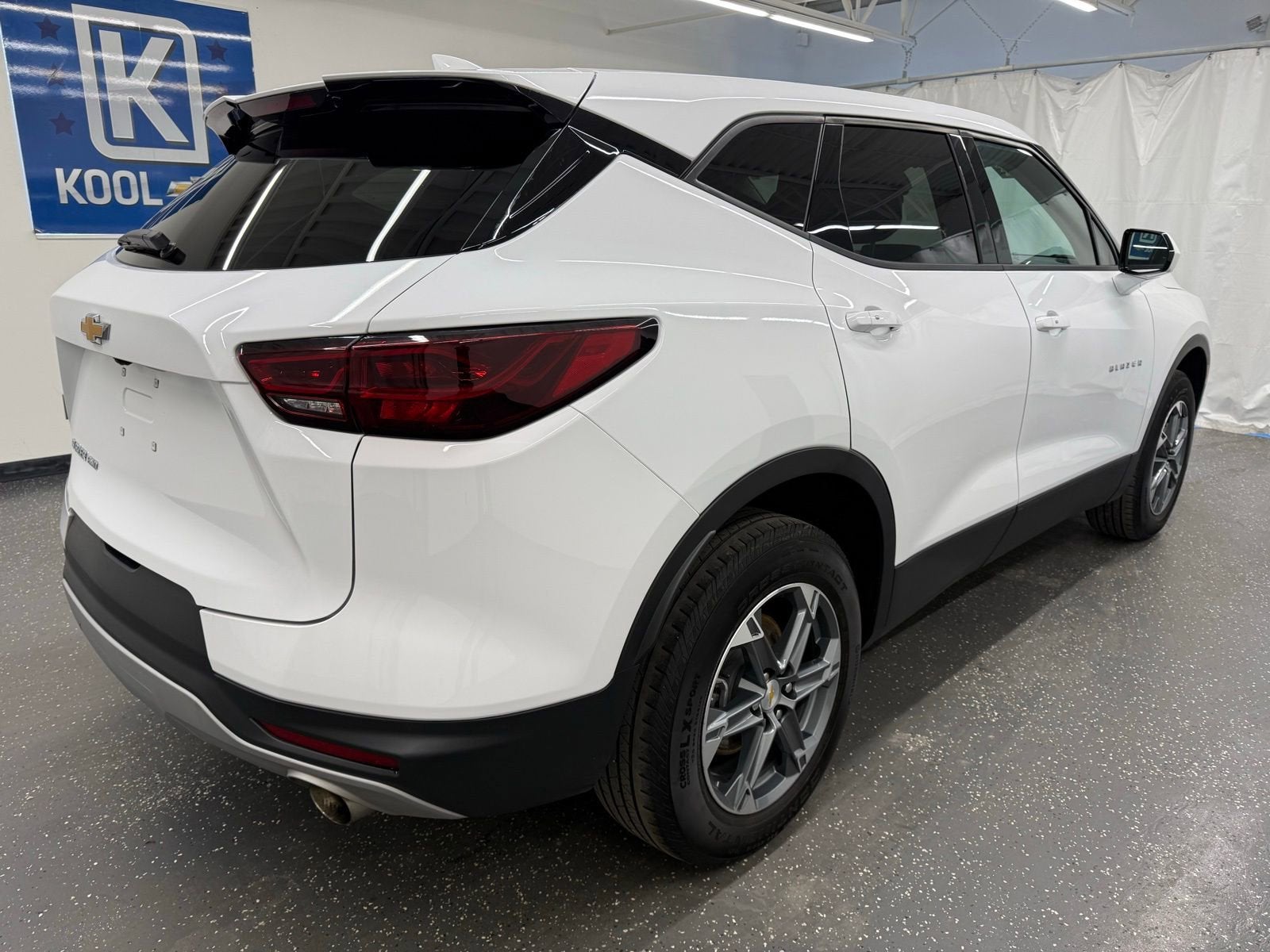 2025 Chevrolet Blazer 2LT