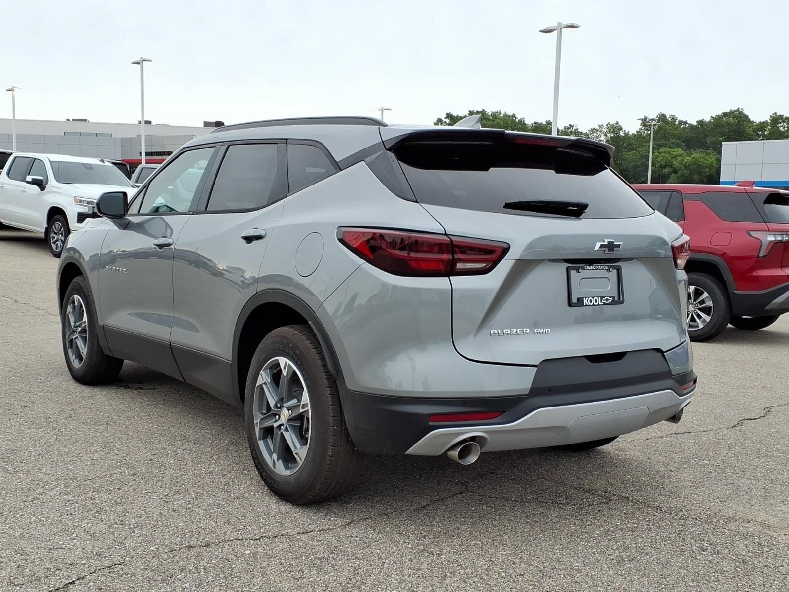 2026 Chevrolet Blazer 2LT