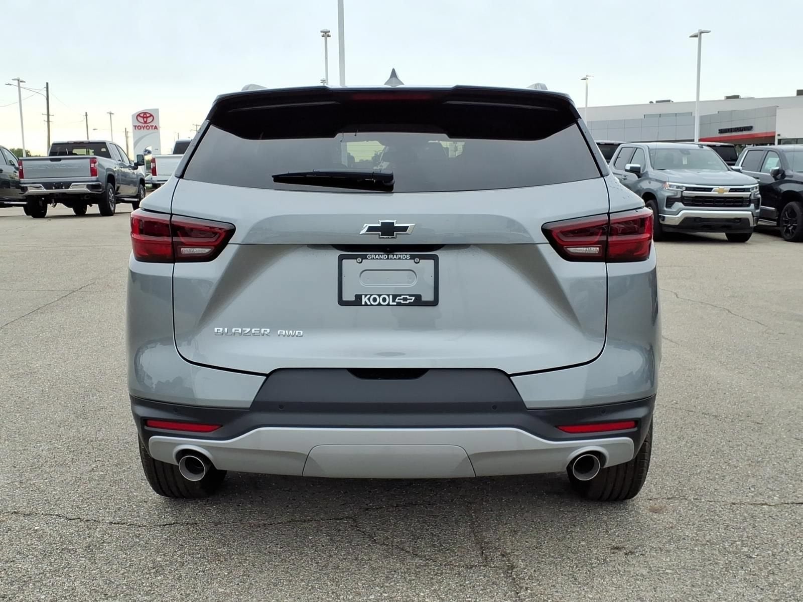 2026 Chevrolet Blazer 2LT