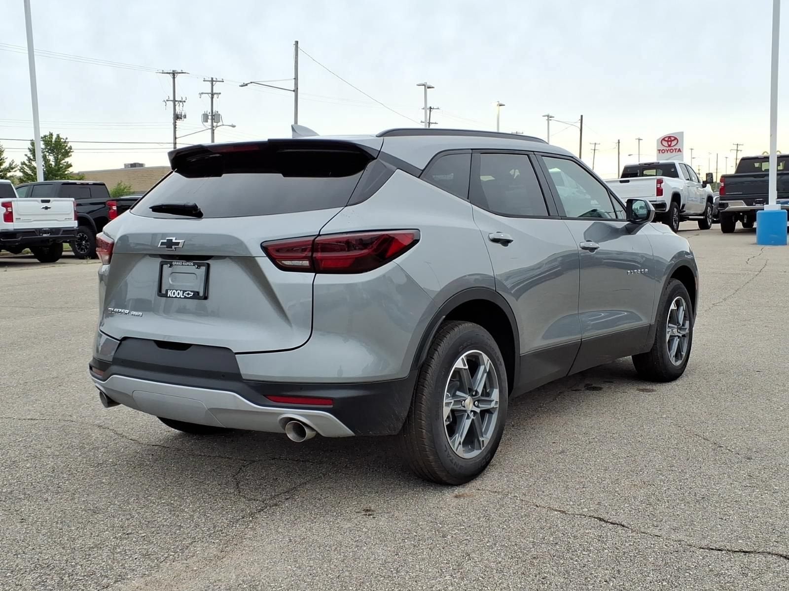 2026 Chevrolet Blazer 2LT