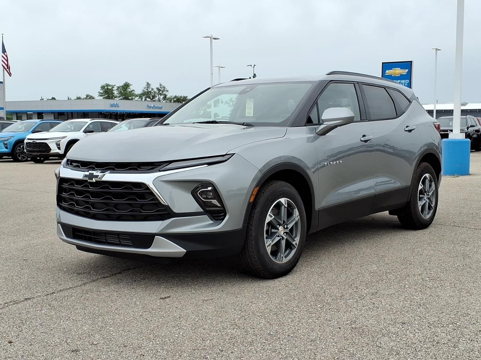 2026 Chevrolet Blazer 2LT