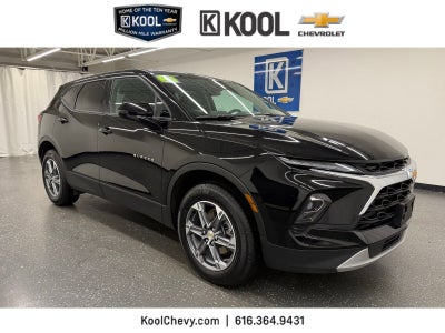 2025 Chevrolet Blazer 2LT