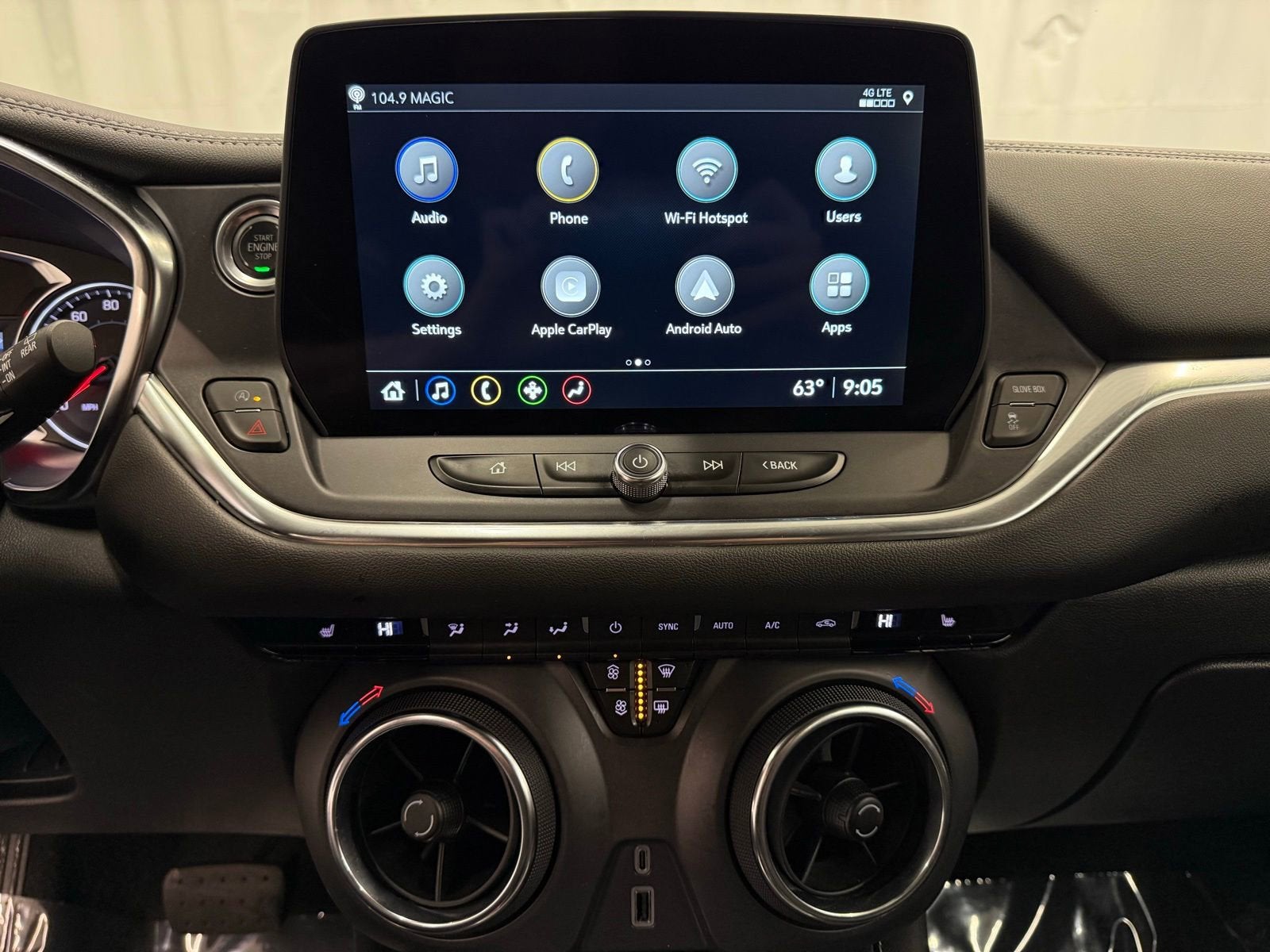 2025 Chevrolet Blazer 2LT