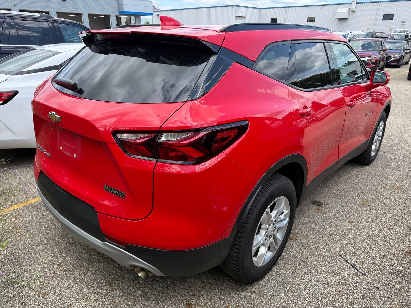 2020 Chevrolet Blazer LT