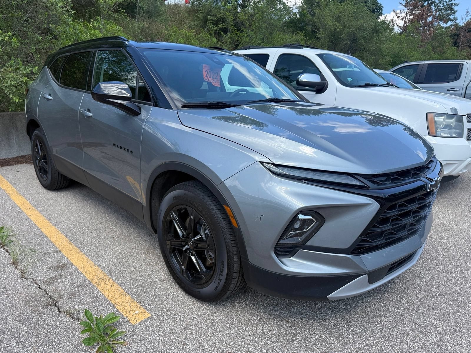 2023 Chevrolet Blazer LT