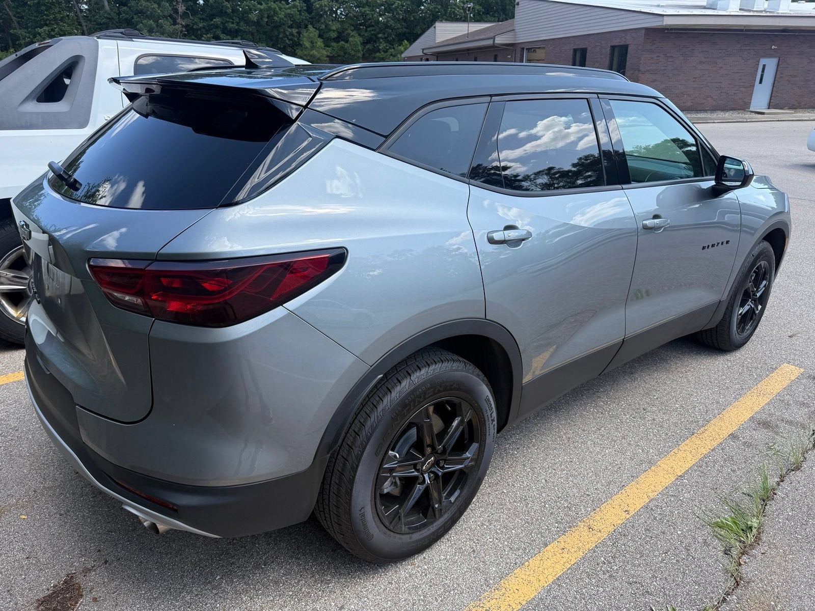 2023 Chevrolet Blazer LT